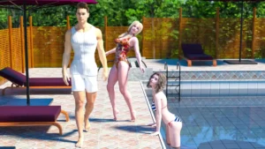 Alison Fall of the Apple