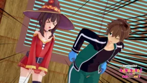 KonoSuba – The Harem Adventures