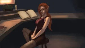 Elvensang