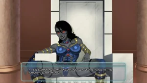Something Unlimited: Themyscira